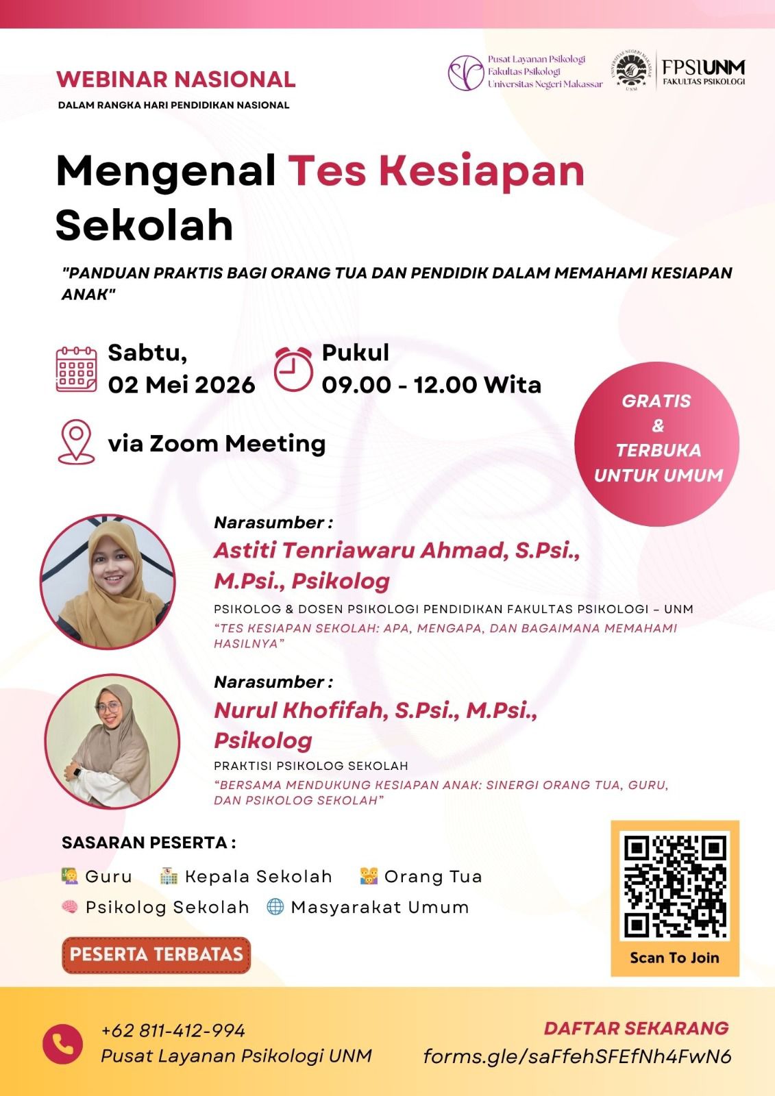 Mengenal Tes Kesiapan Sekolah "Panduan Praktis bagi Orang Tua dan Pendidik dalam Memahami Kesiapan Anak"