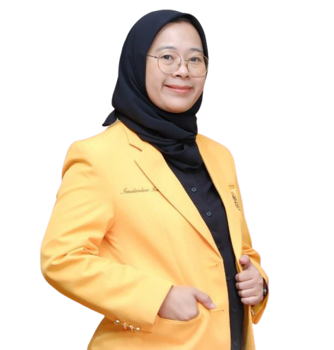 Ismalandari Ismail,.S.Psi.,M.Psi.,Psikolog