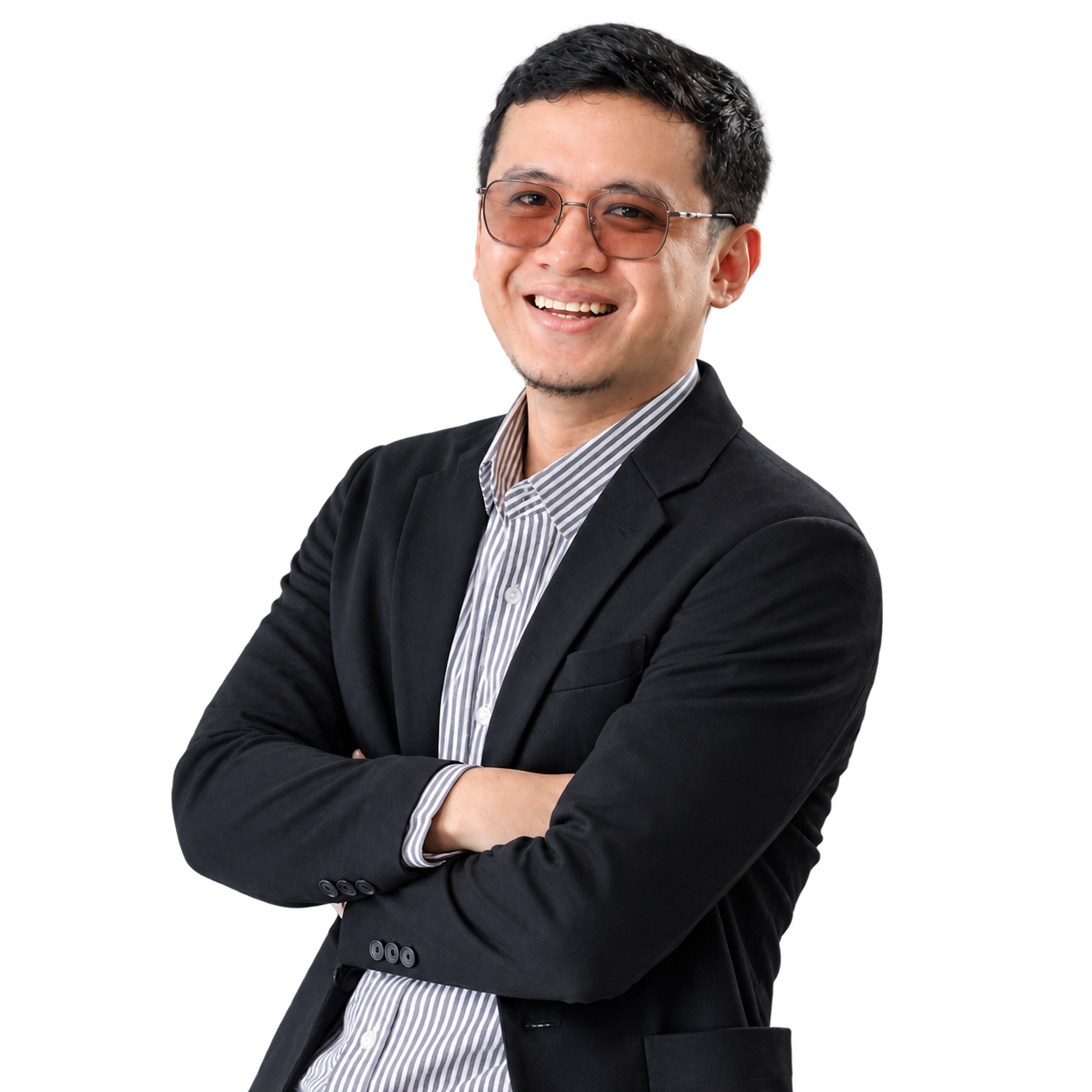 Andi Muhammad Faizal Karim, S.Psi., M.Psi., Psikolog